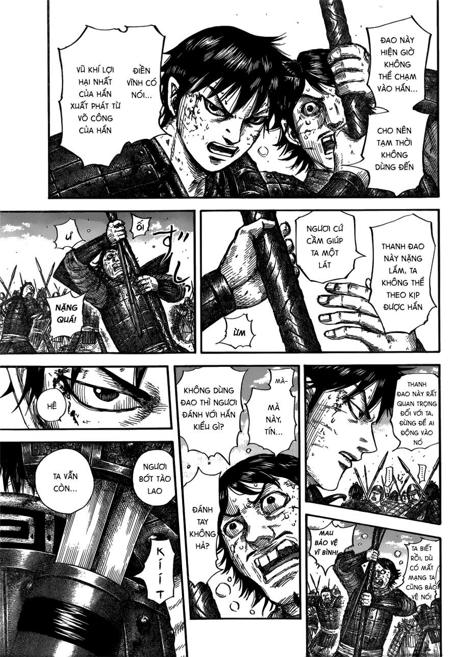 Vương Giả Thiên Hạ chapter 688 - Trang 8