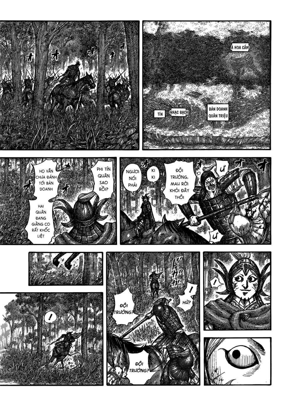 Vương Giả Thiên Hạ chapter 688 - Trang 10