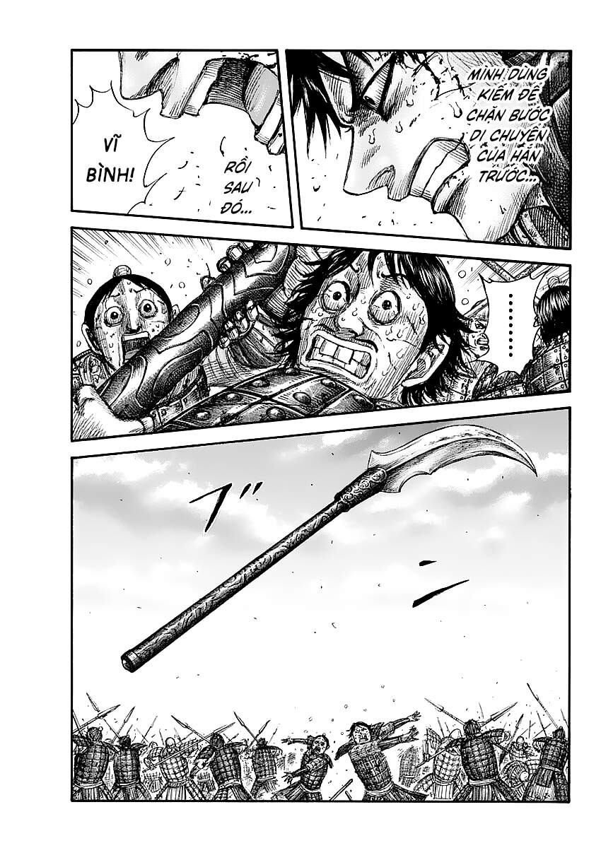 Vương Giả Thiên Hạ chapter 689 - Trang 20