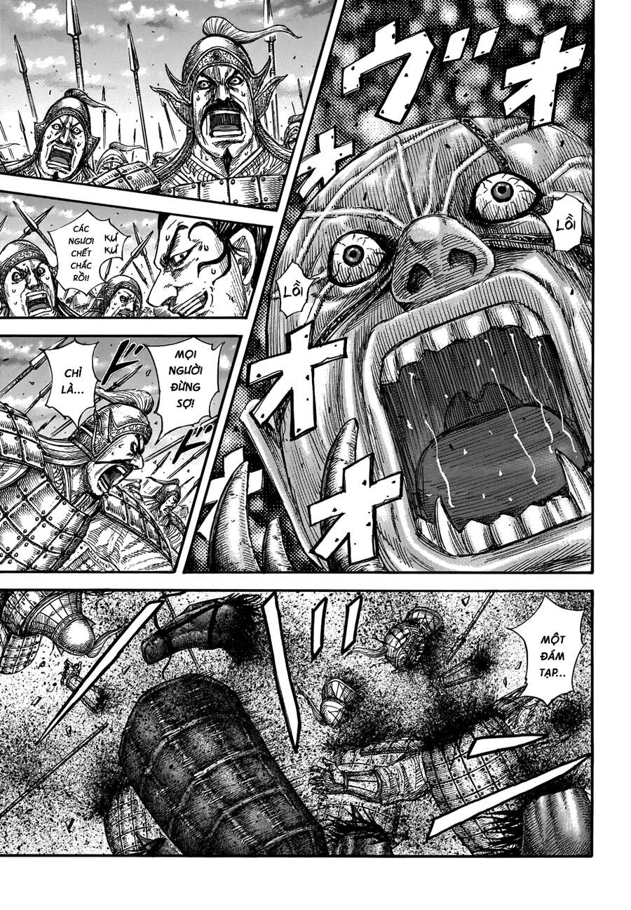 Vương Giả Thiên Hạ chapter 692 - Trang 5