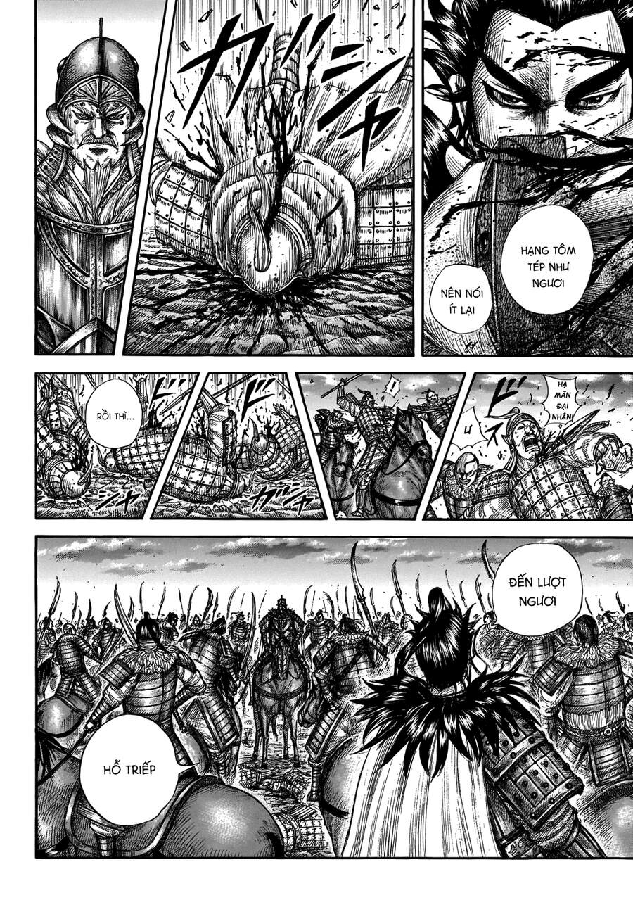 Vương Giả Thiên Hạ chapter 693 - Trang 12