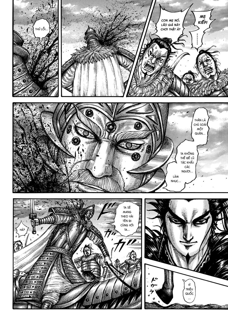 Vương Giả Thiên Hạ chapter 694 - Trang 7