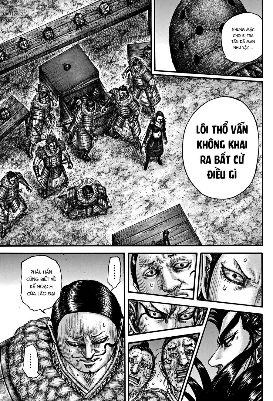 Vương Giả Thiên Hạ chapter 695 - Trang 18