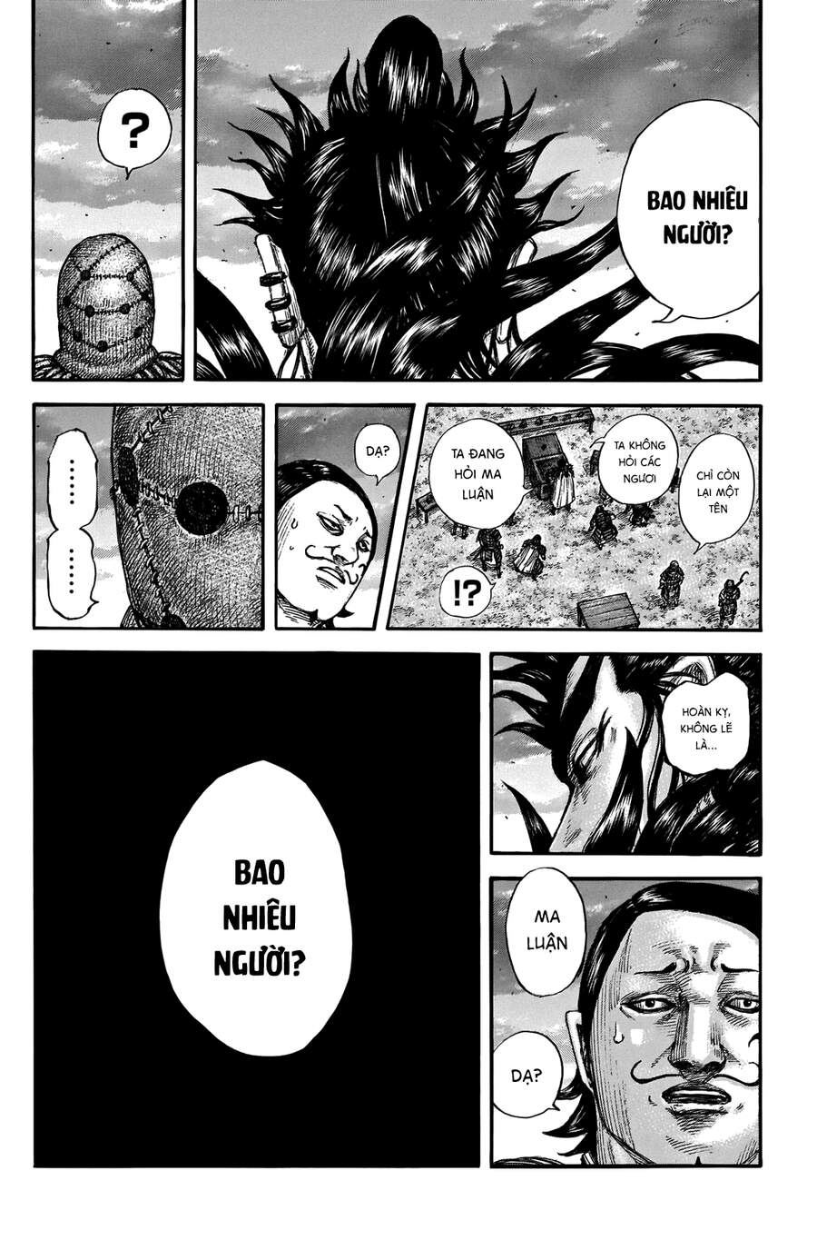 Vương Giả Thiên Hạ chapter 695 - Trang 21