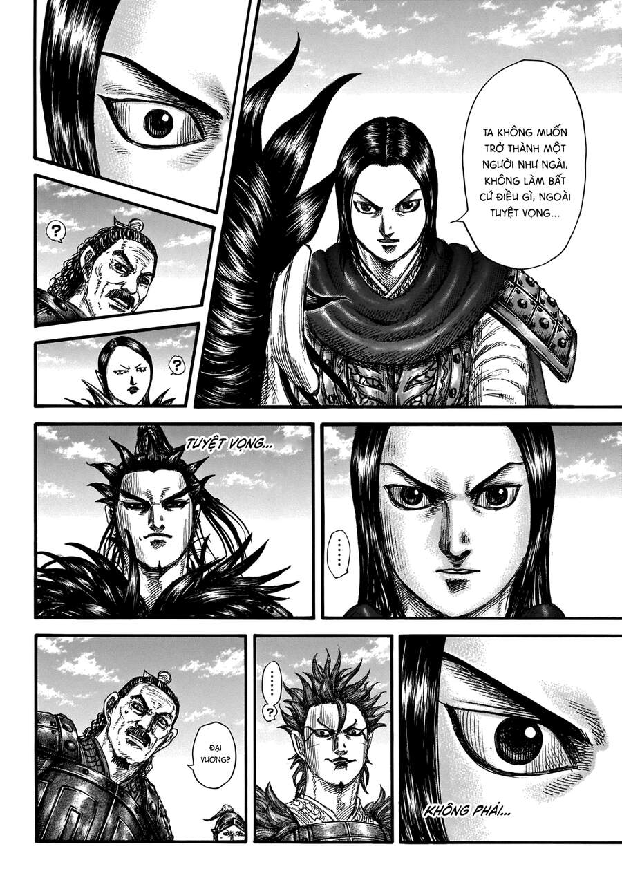 Vương Giả Thiên Hạ chapter 699 - Trang 13