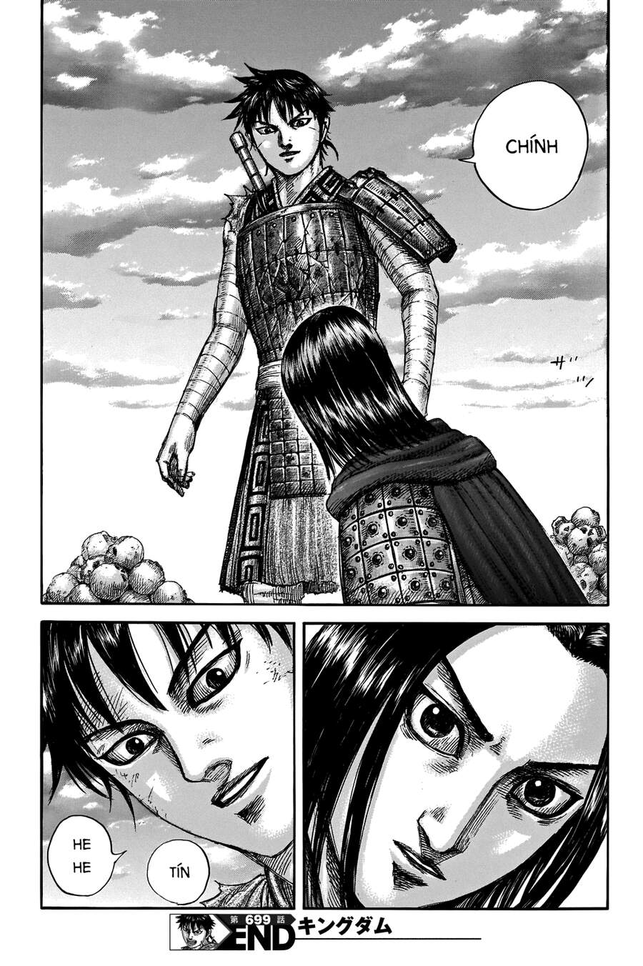 Vương Giả Thiên Hạ chapter 699 - Trang 20
