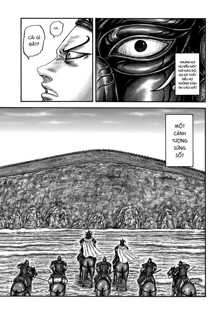Vương Giả Thiên Hạ chapter 702 - Trang 15