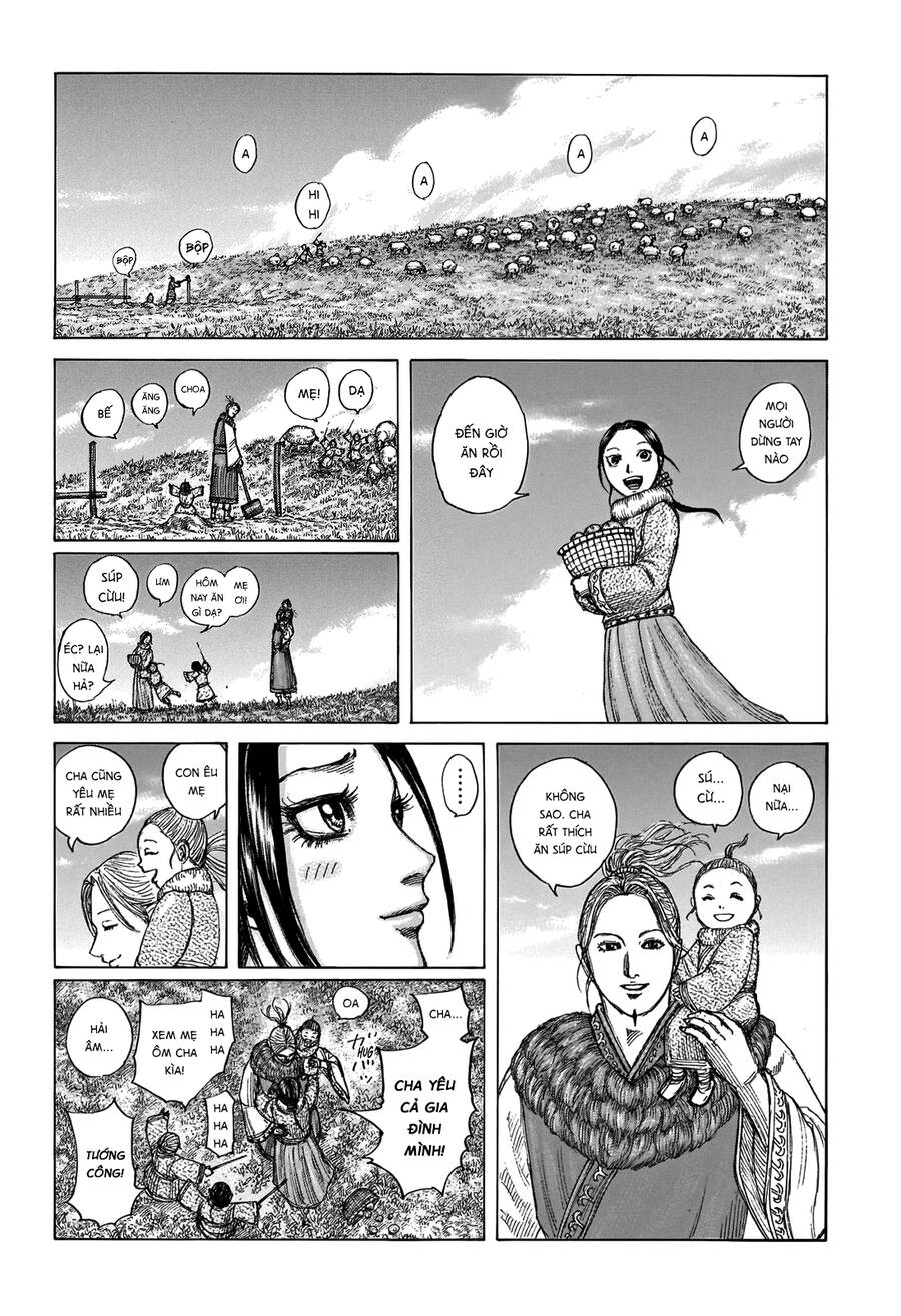 Vương Giả Thiên Hạ chapter 704 - Trang 3