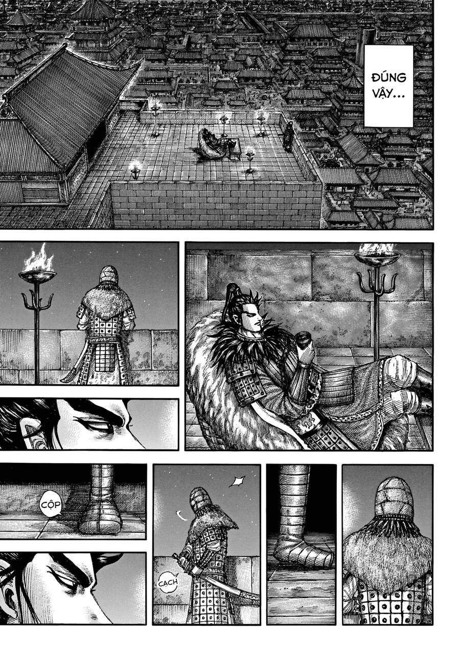 Vương Giả Thiên Hạ chapter 713 - Trang 16