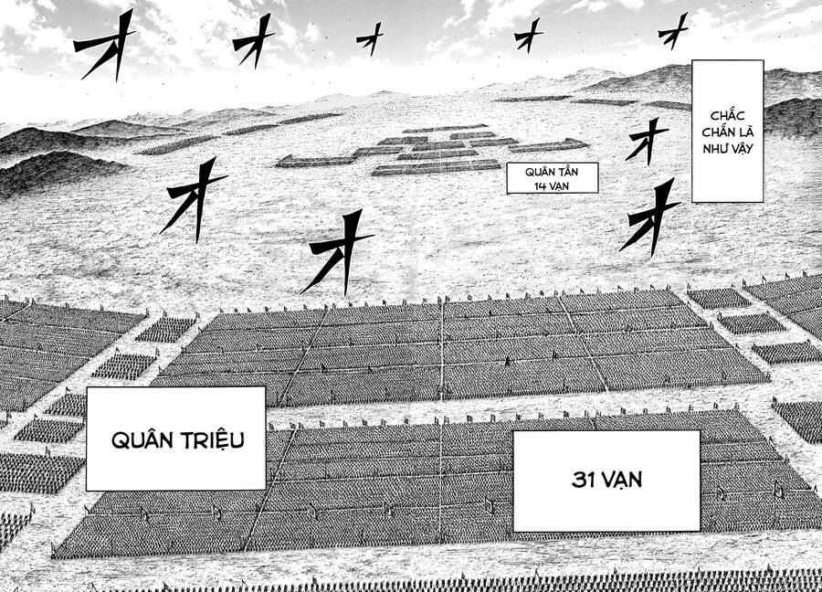 Vương Giả Thiên Hạ chapter 715 - Trang 12