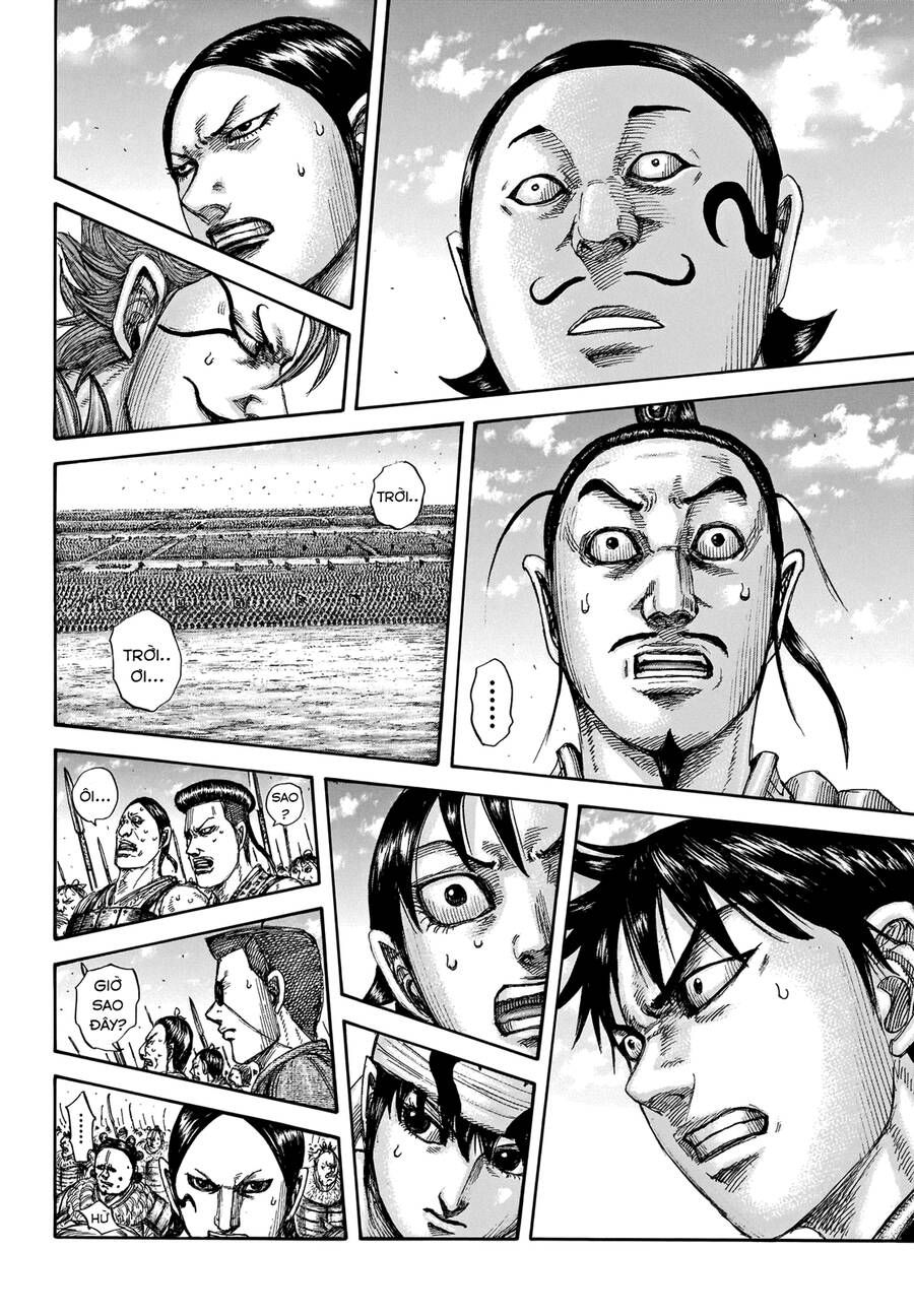 Vương Giả Thiên Hạ chapter 715 - Trang 13