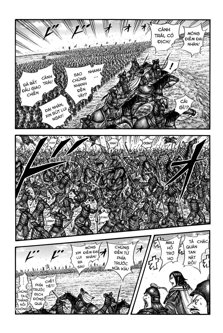 Vương Giả Thiên Hạ chapter 715 - Trang 20