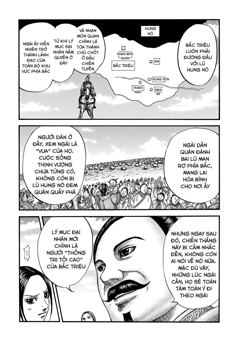 Vương Giả Thiên Hạ chapter 715 - Trang 7