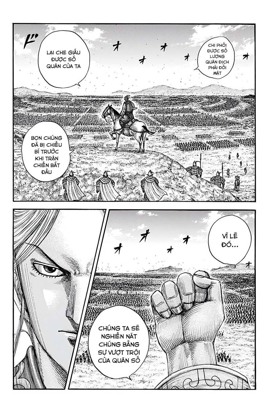 Vương Giả Thiên Hạ chapter 716 - Trang 13