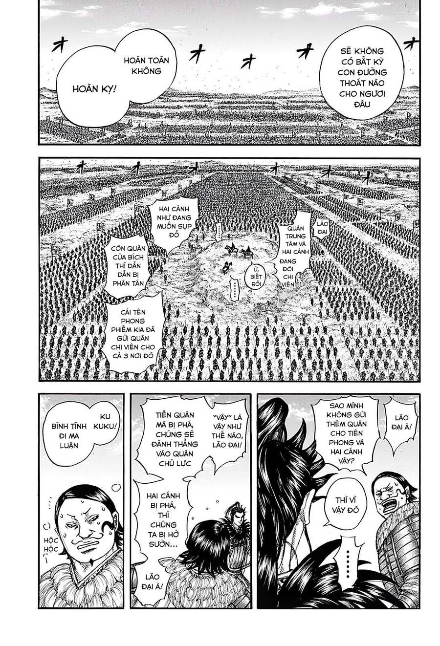 Vương Giả Thiên Hạ chapter 716 - Trang 14