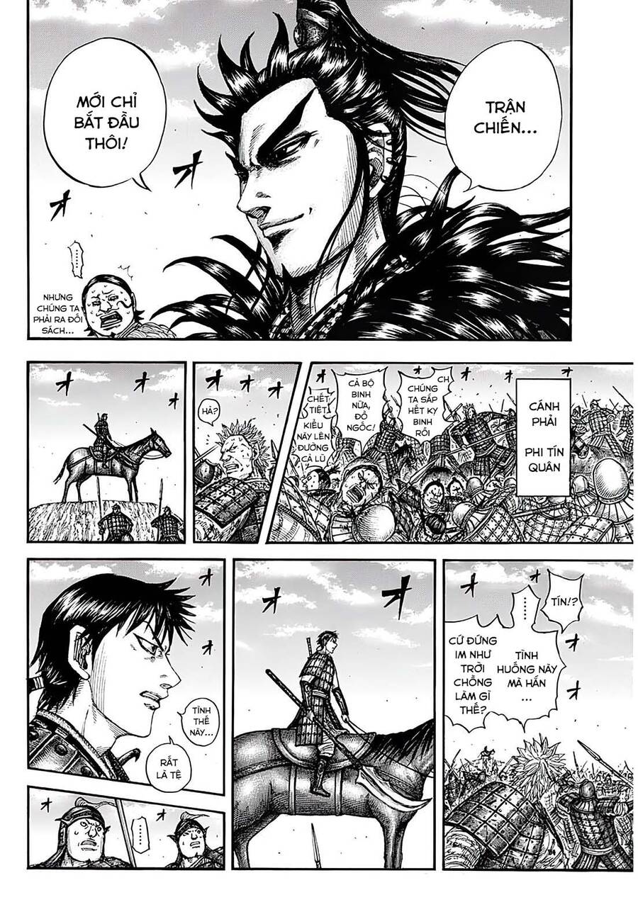 Vương Giả Thiên Hạ chapter 716 - Trang 15