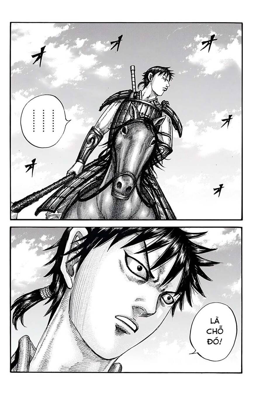 Vương Giả Thiên Hạ chapter 716 - Trang 17