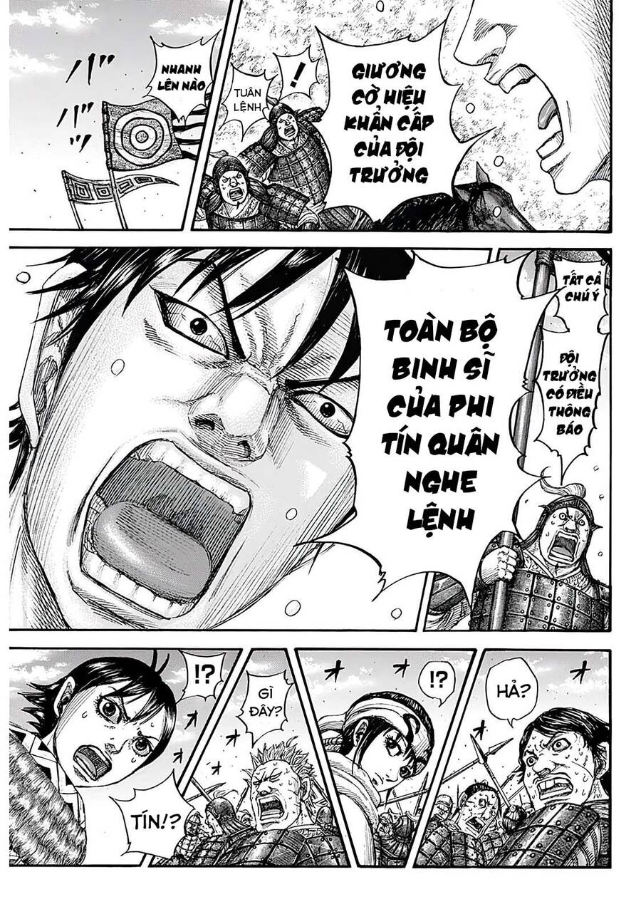 Vương Giả Thiên Hạ chapter 716 - Trang 18
