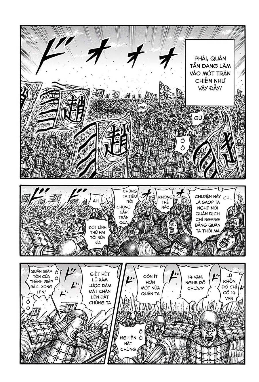 Vương Giả Thiên Hạ chapter 716 - Trang 7