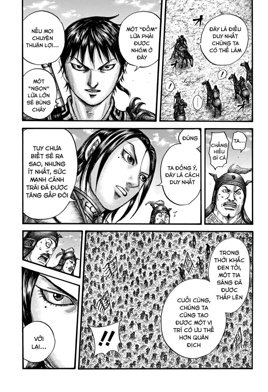 Vương Giả Thiên Hạ chapter 717 - Trang 18