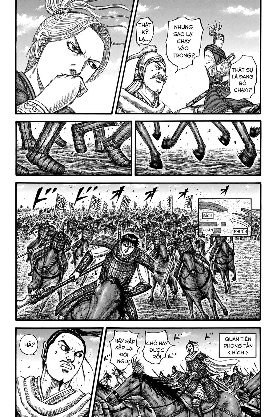 Vương Giả Thiên Hạ chapter 717 - Trang 10