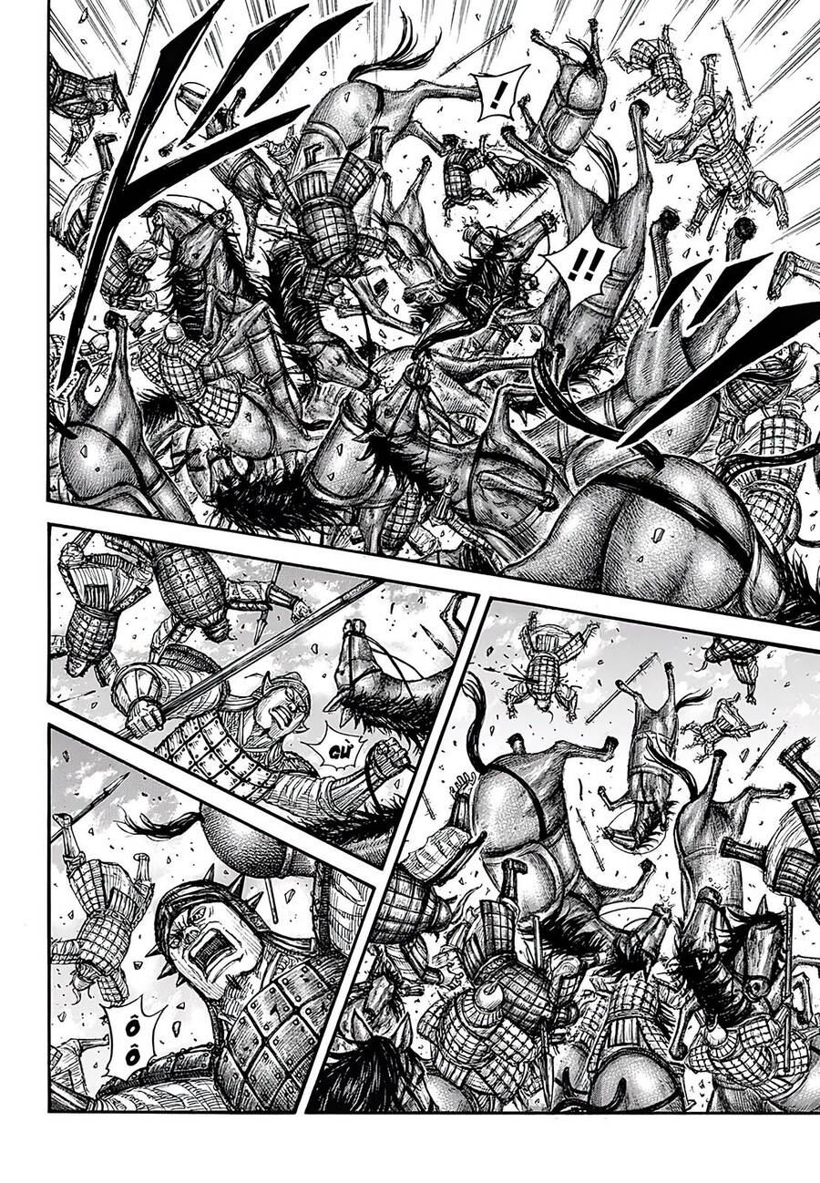Vương Giả Thiên Hạ chapter 719 - Trang 12