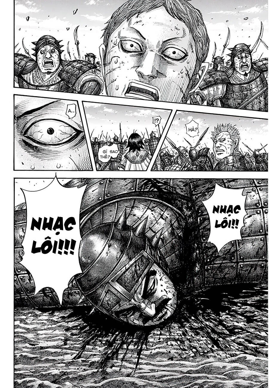 Vương Giả Thiên Hạ chapter 719 - Trang 17
