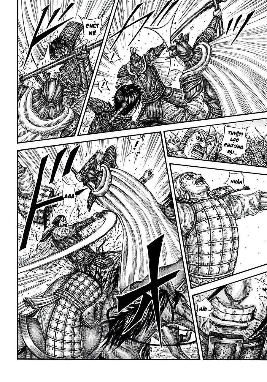 Vương Giả Thiên Hạ chapter 723 - Trang 15