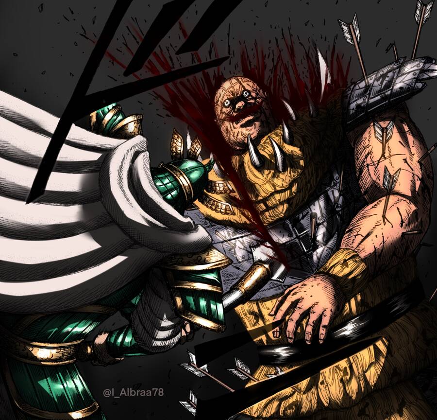 Vương Giả Thiên Hạ chapter 748 - Trang 10
