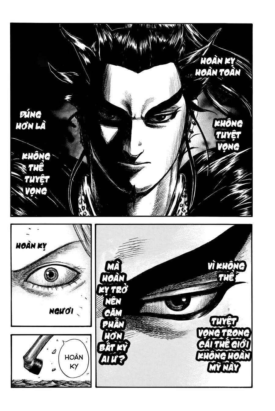 Vương Giả Thiên Hạ chapter 750 - Trang 15