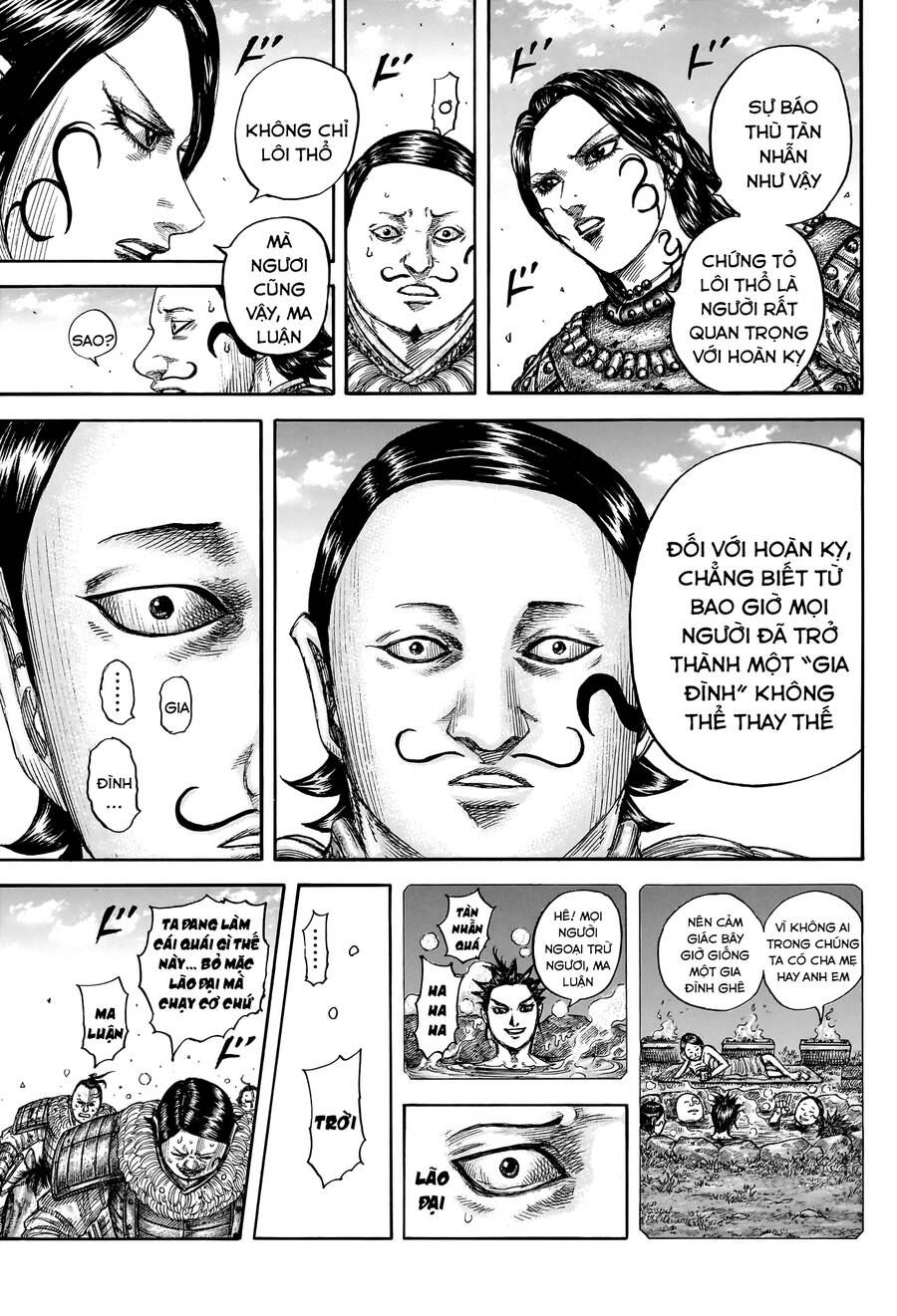 Vương Giả Thiên Hạ chapter 750 - Trang 18