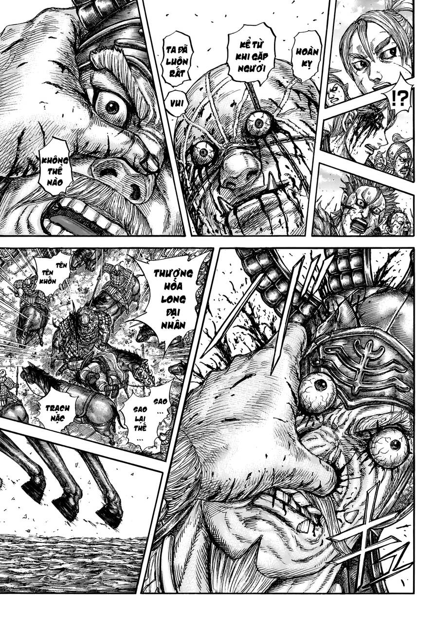 Vương Giả Thiên Hạ chapter 751 - Trang 16