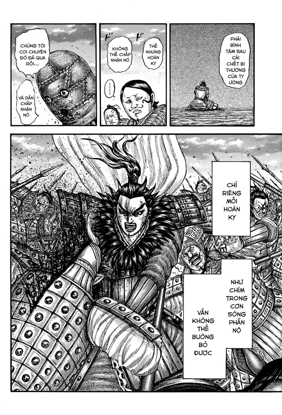 Vương Giả Thiên Hạ chapter 752 - Trang 9