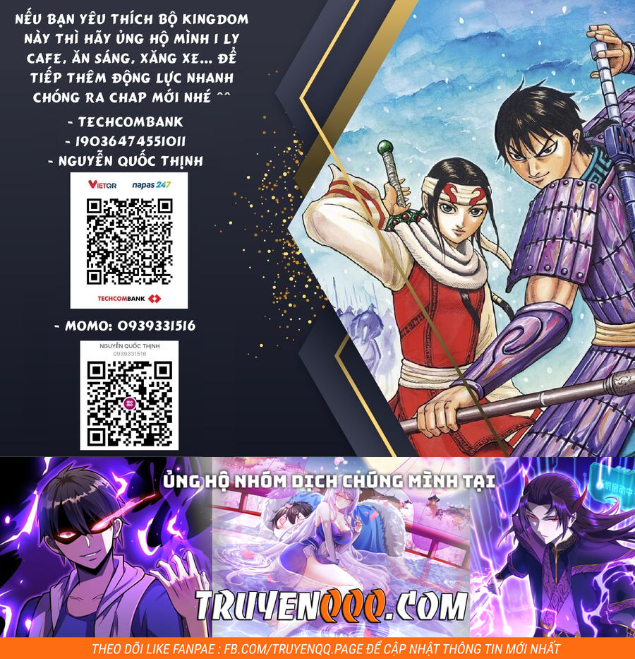 Vương Giả Thiên Hạ chapter 756 - Trang 22