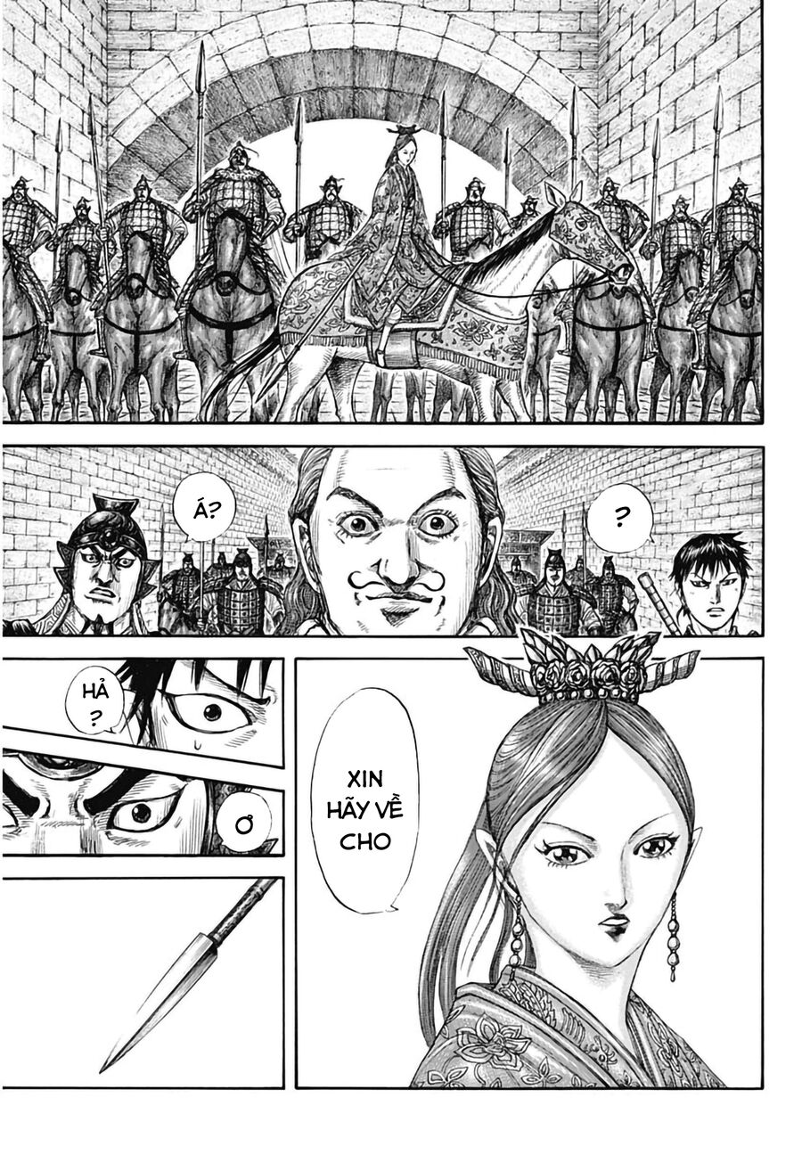 Vương Giả Thiên Hạ chapter 757 - Trang 11
