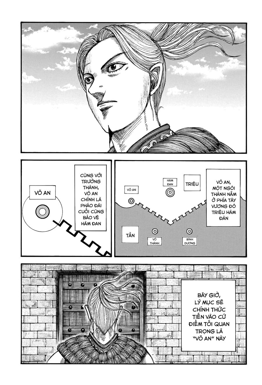 Vương Giả Thiên Hạ chapter 761 - Trang 13