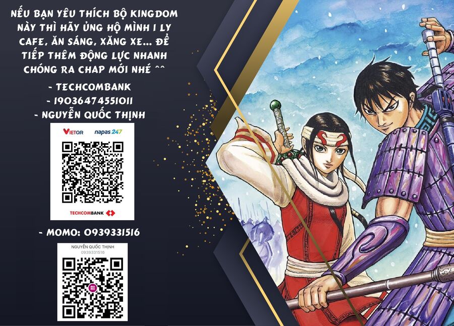 Vương Giả Thiên Hạ chapter 762 - Trang 23