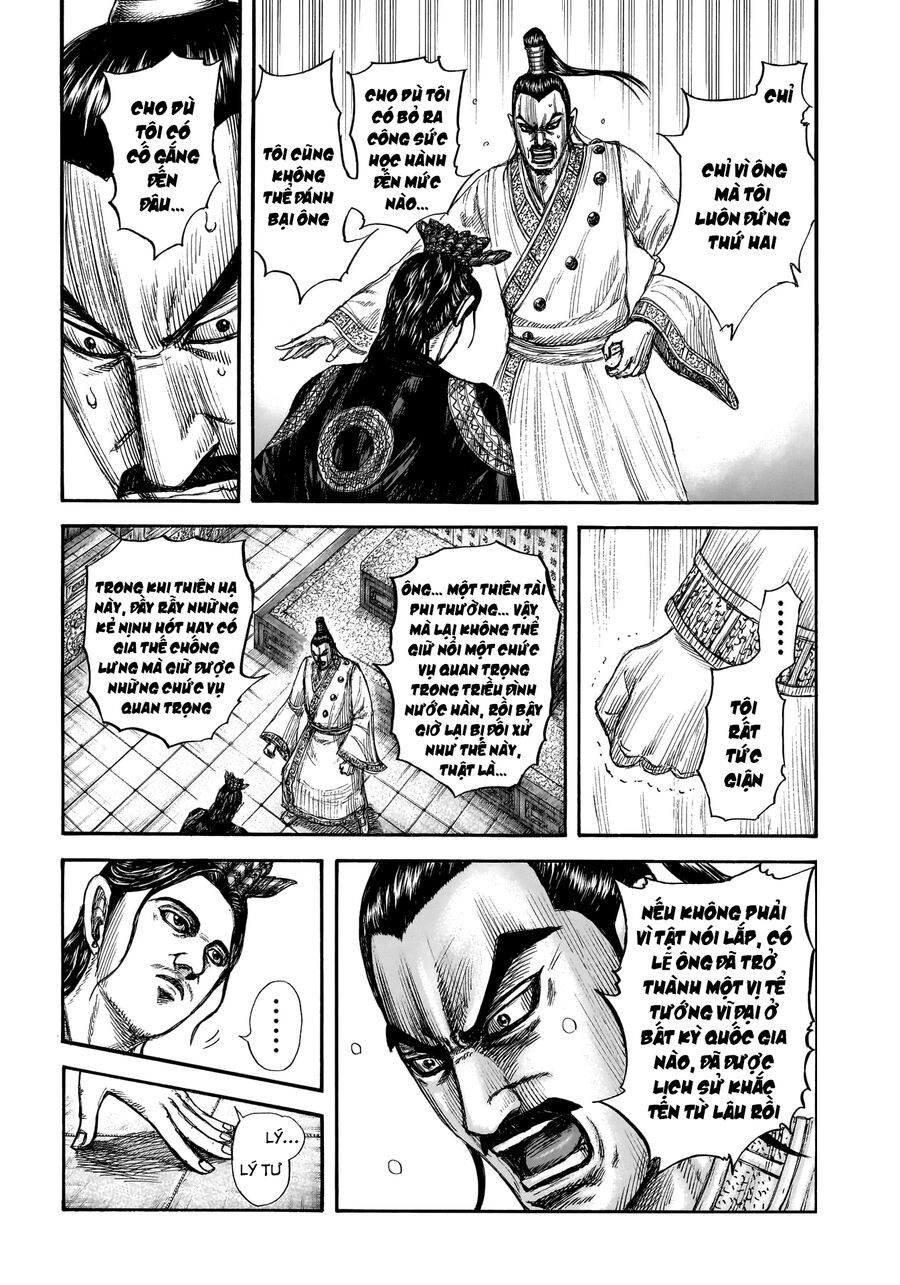 Vương Giả Thiên Hạ chapter 764 - Trang 13