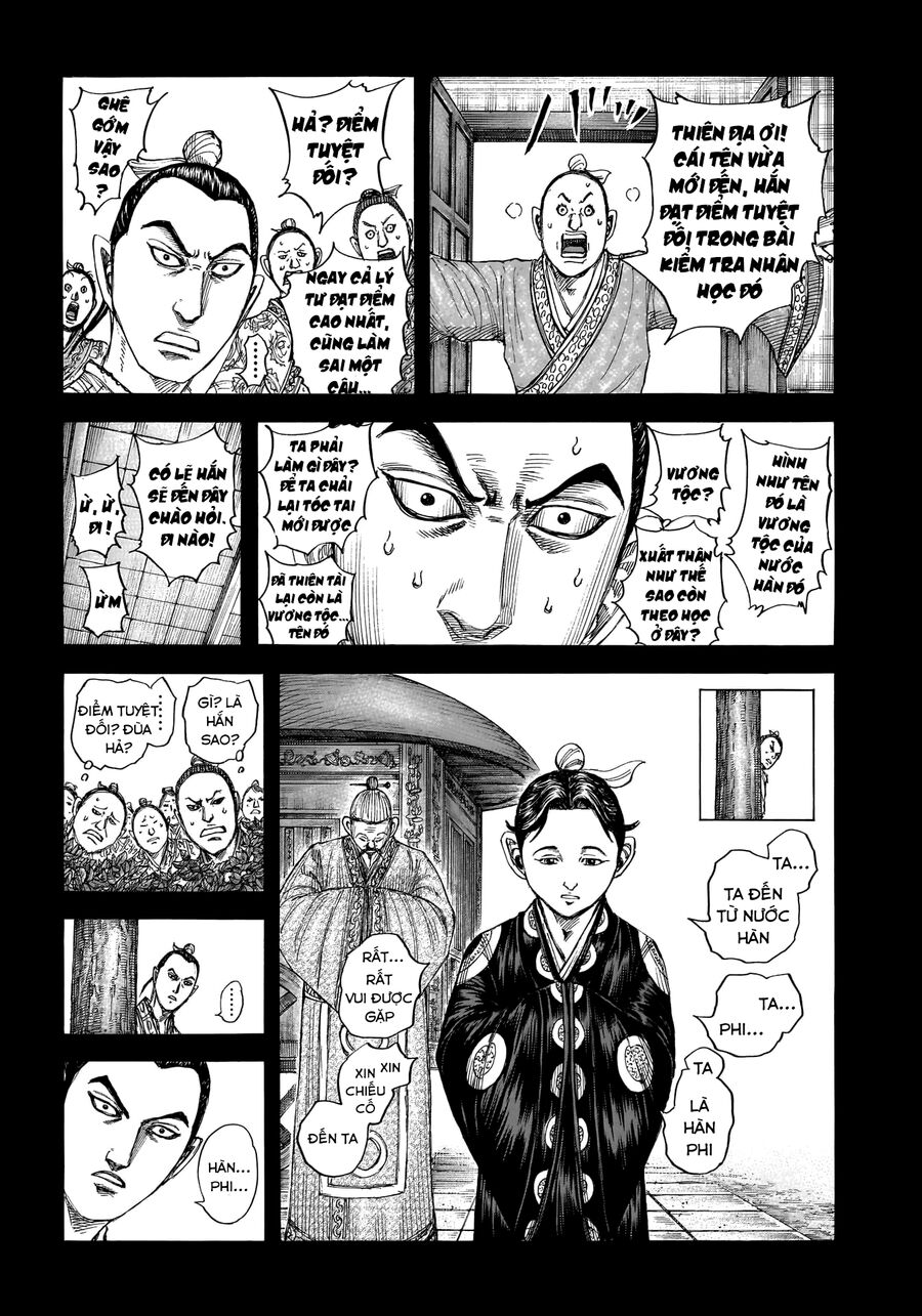 Vương Giả Thiên Hạ chapter 764 - Trang 5