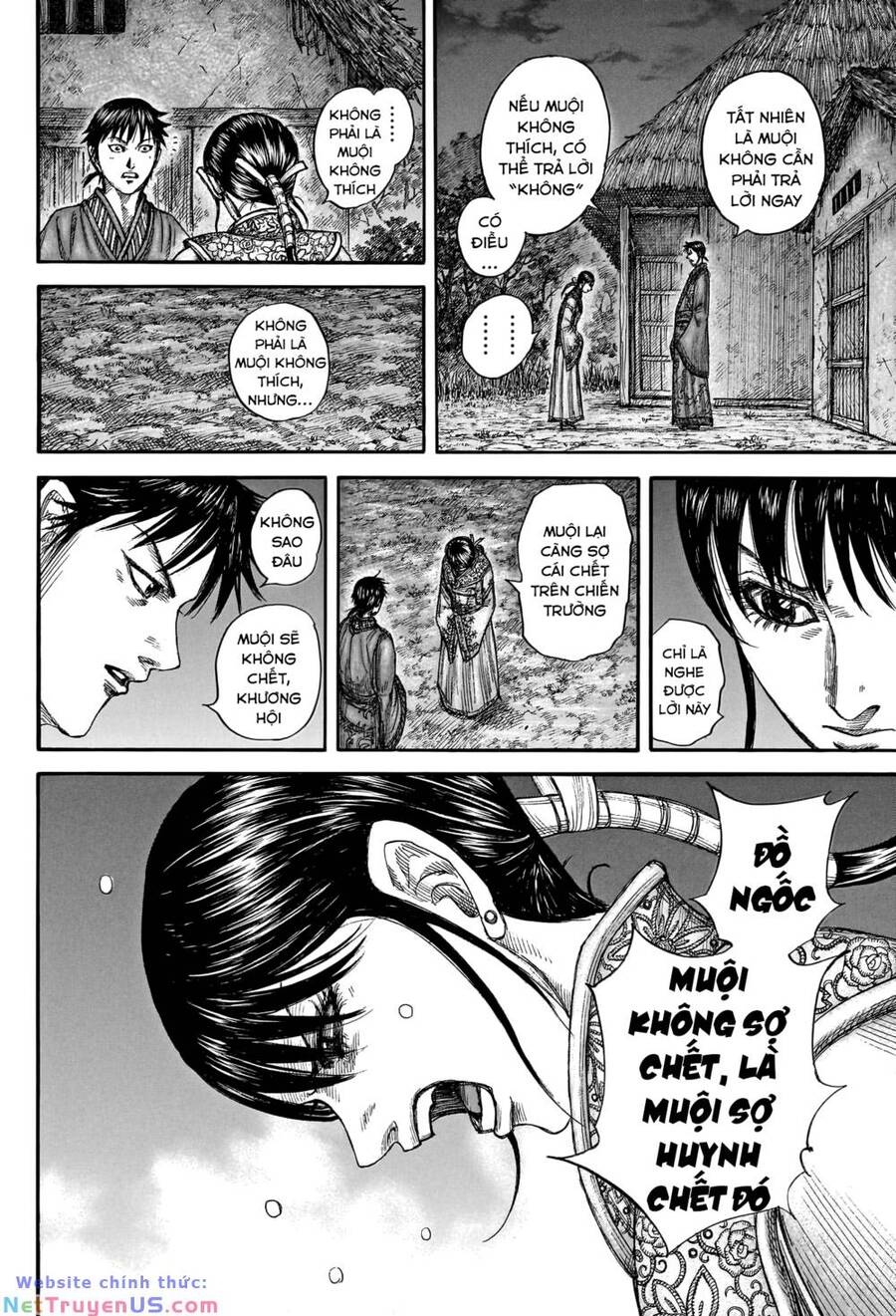 Vương Giả Thiên Hạ chapter 768 - Trang 14