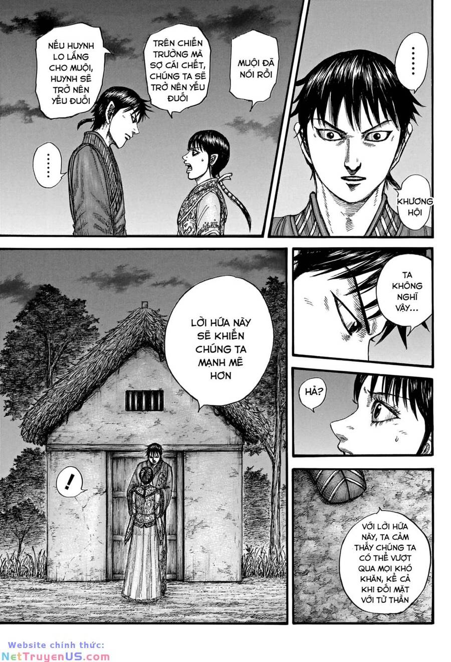 Vương Giả Thiên Hạ chapter 768 - Trang 15