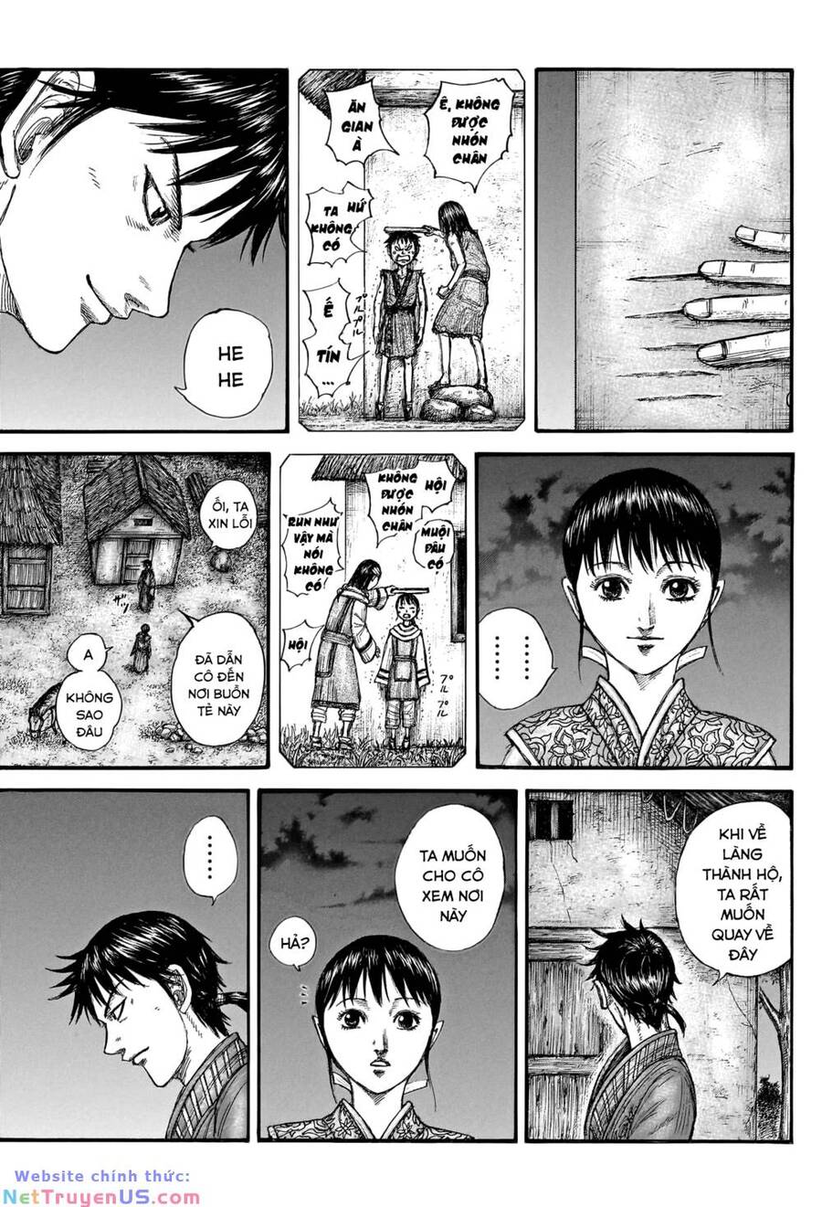 Vương Giả Thiên Hạ chapter 768 - Trang 9