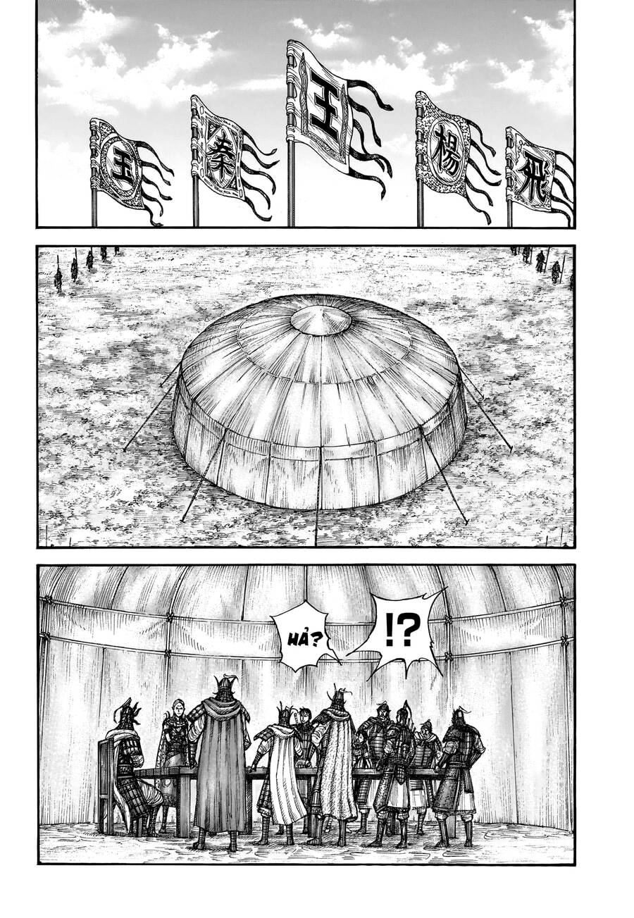 Vương Giả Thiên Hạ chapter 770 - Trang 14