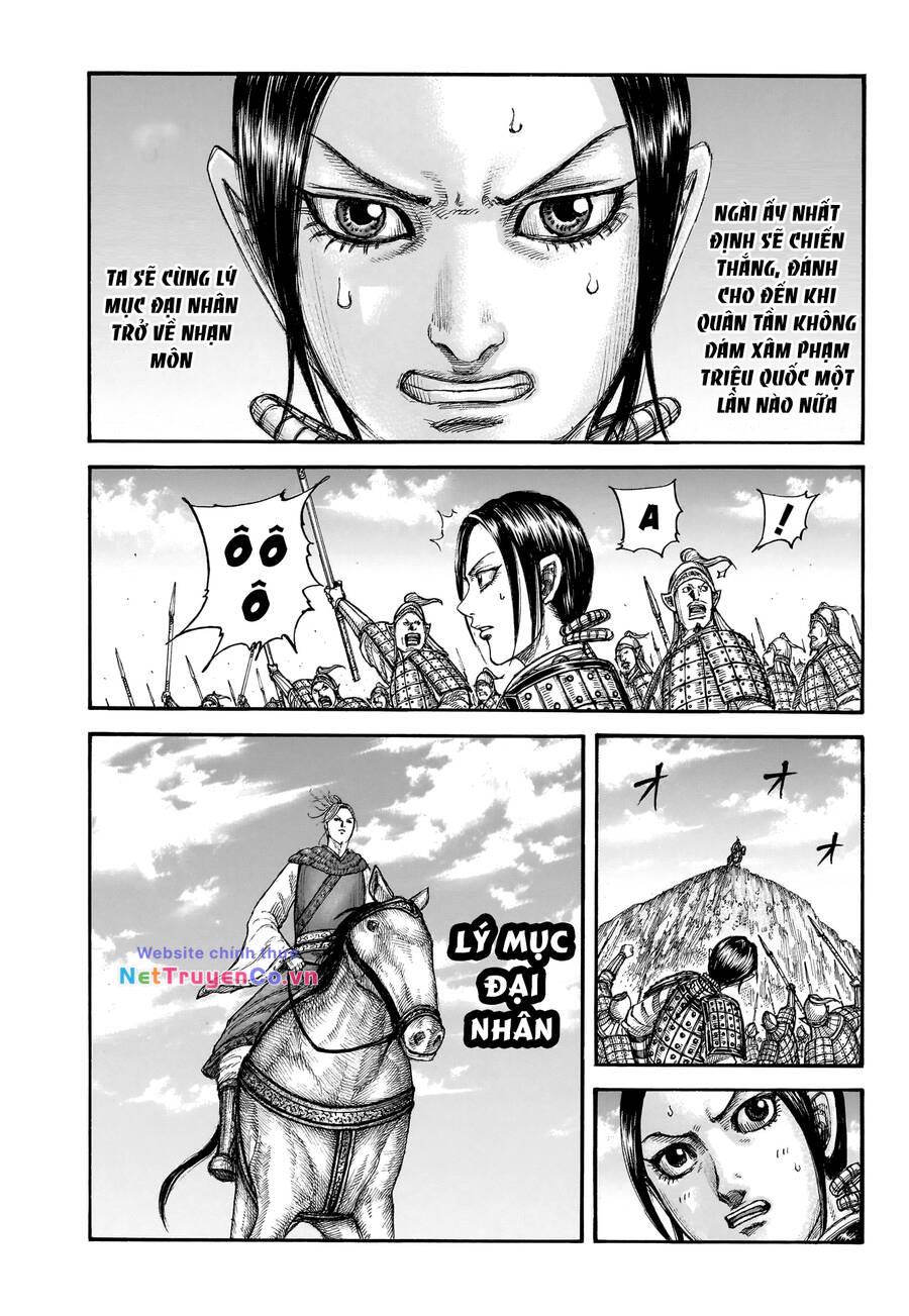 Vương Giả Thiên Hạ chapter 773 - Trang 16