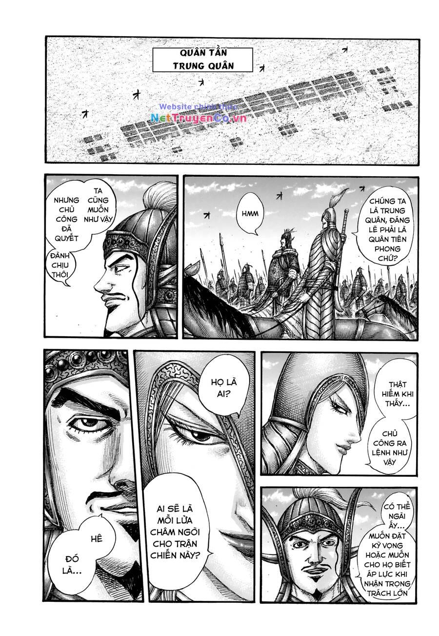 Vương Giả Thiên Hạ chapter 773 - Trang 18