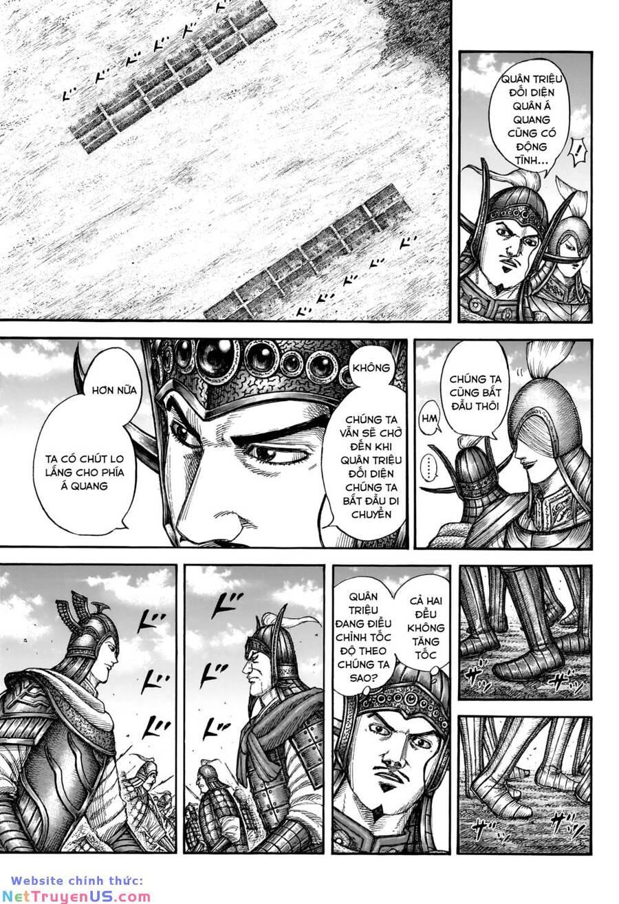 Vương Giả Thiên Hạ chapter 774 - Trang 15