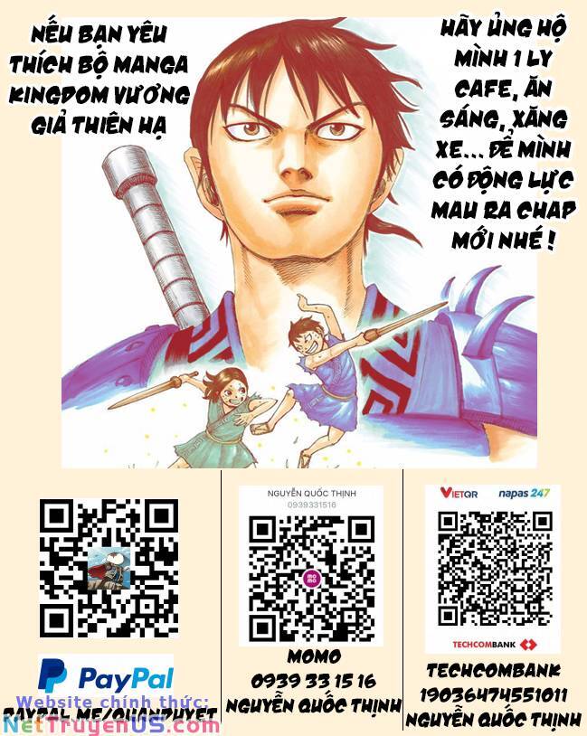 Vương Giả Thiên Hạ chapter 775 - Trang 21