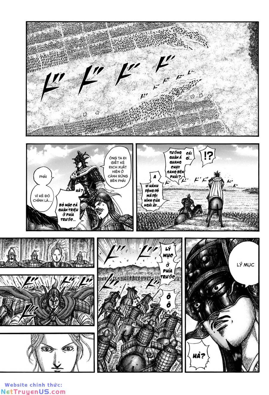 Vương Giả Thiên Hạ chapter 775 - Trang 7