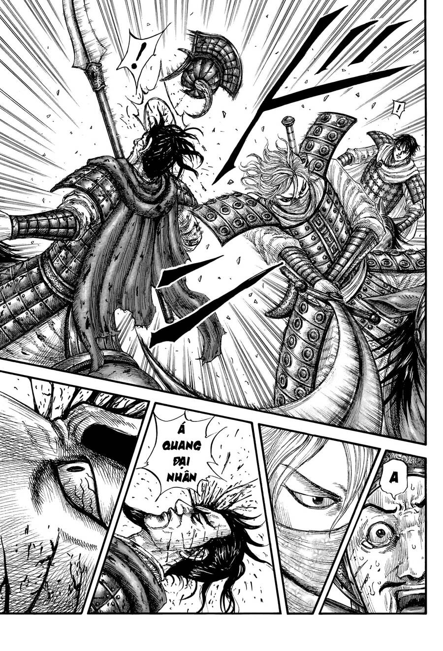 Vương Giả Thiên Hạ chapter 776 - Trang 10