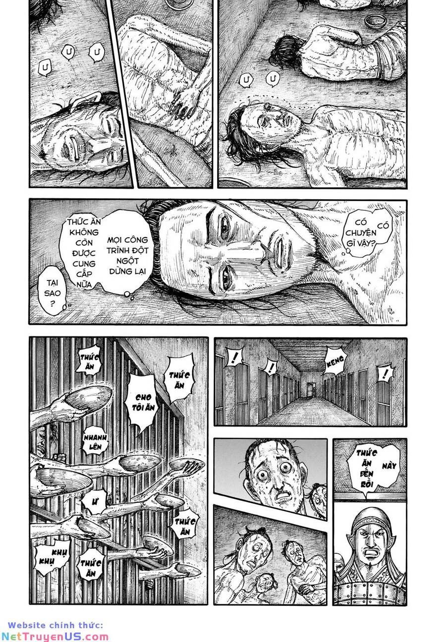 Vương Giả Thiên Hạ chapter 778 - Trang 15